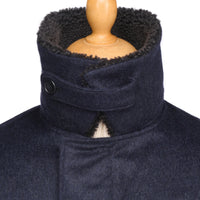 Navy Cadogan Jacket