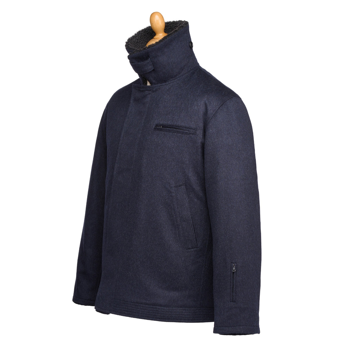 Navy Cadogan Jacket