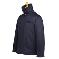 Navy Cadogan Jacket