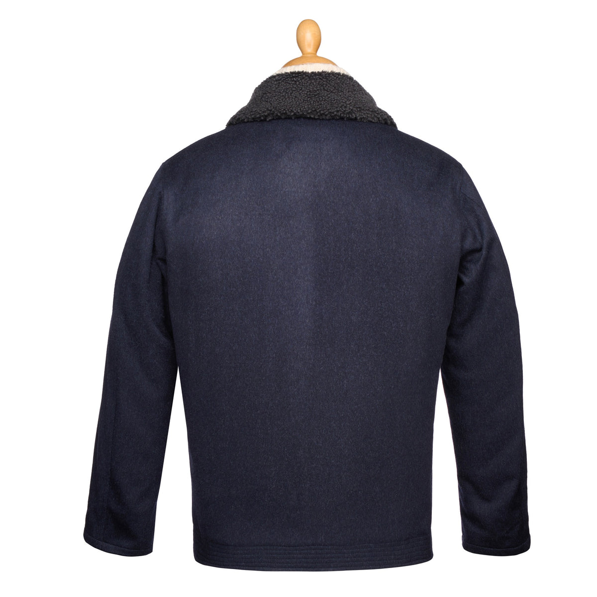 Navy Cadogan Jacket