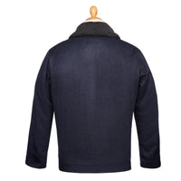Navy Cadogan Jacket