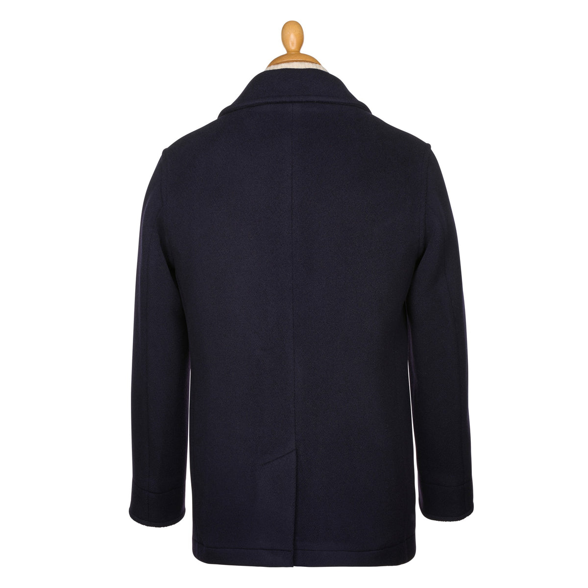 Navy Portsmouth Peacoat