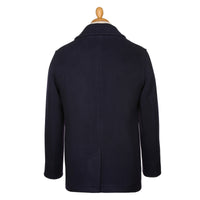 Navy Portsmouth Peacoat