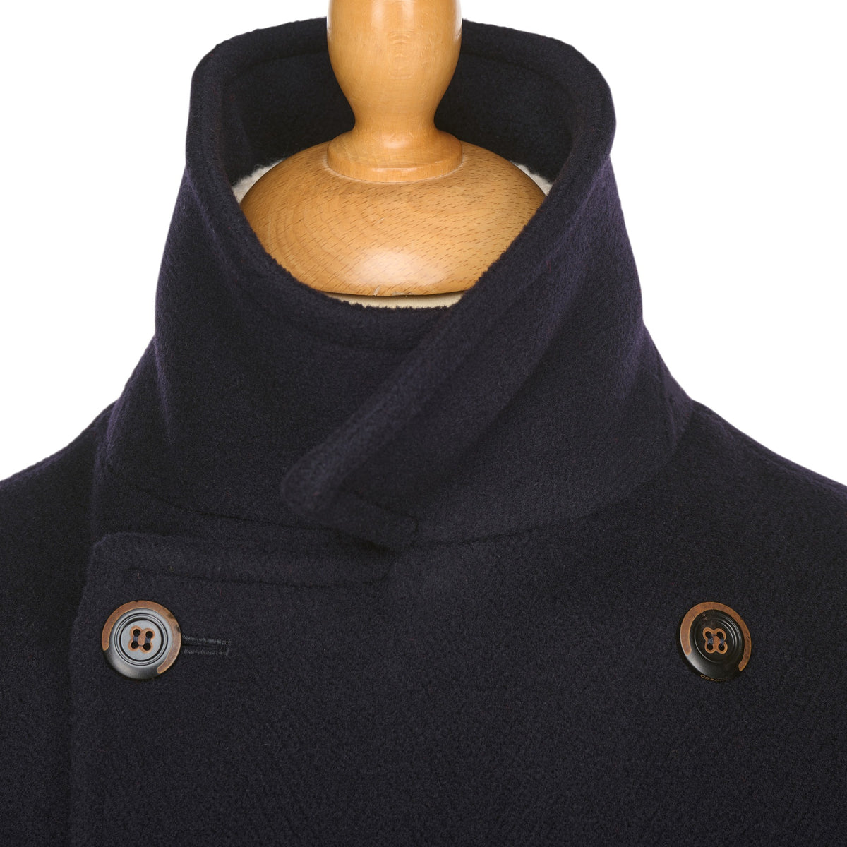 Navy Portsmouth Peacoat