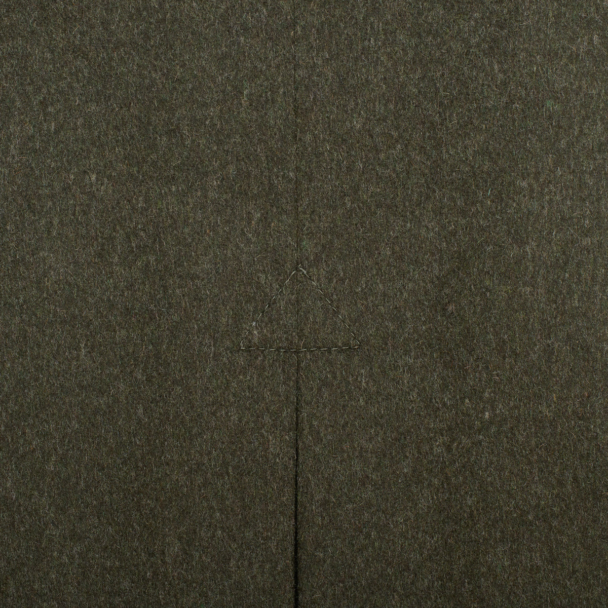 Loden Green Austrian Hubertus Coat