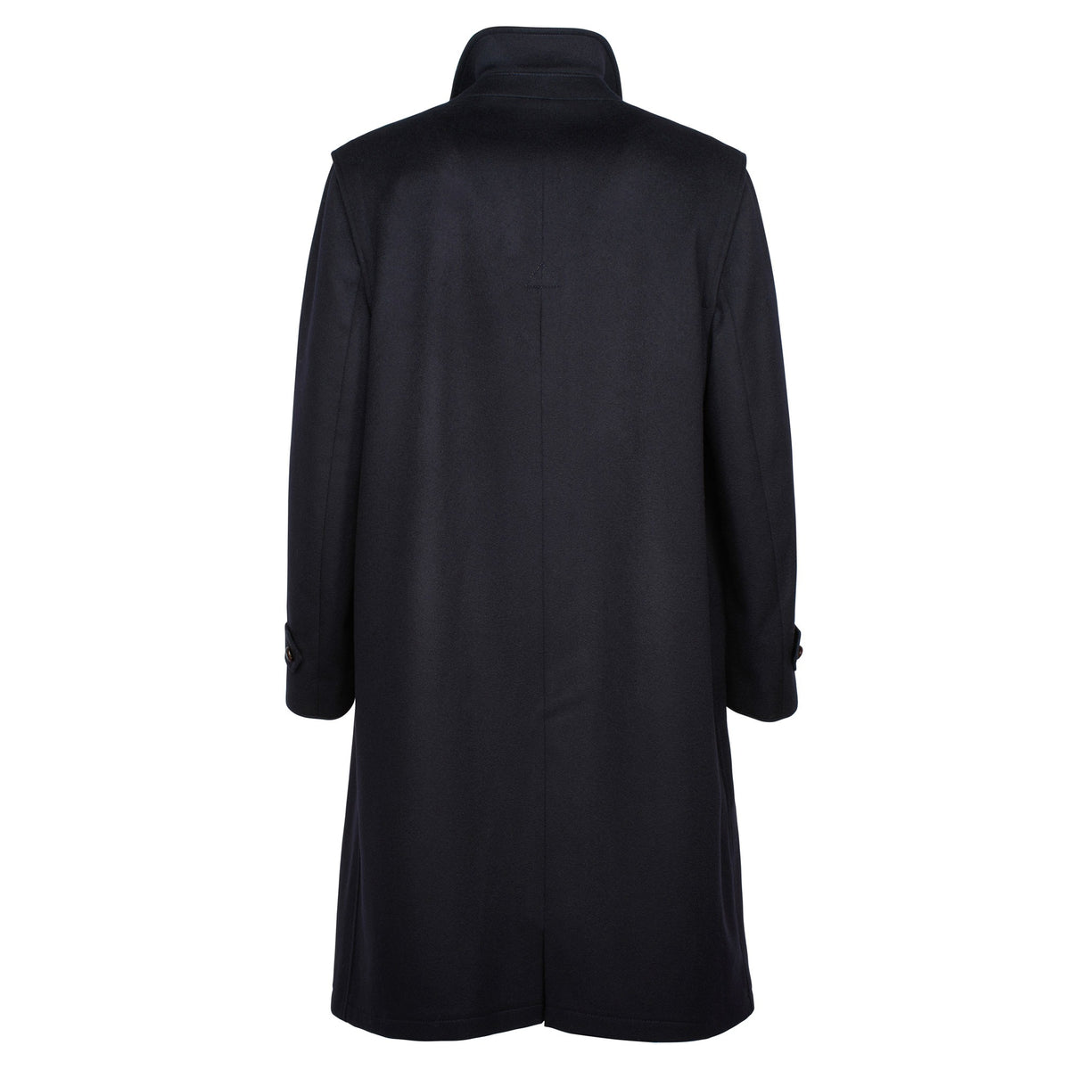 Navy Austrian Hubertus Coat
