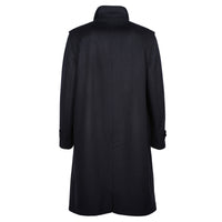 Navy Austrian Hubertus Coat