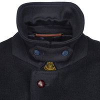 Navy Austrian Hubertus Coat