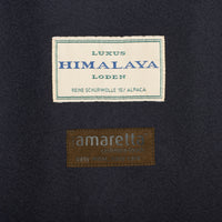 Navy Austrian Hubertus Coat