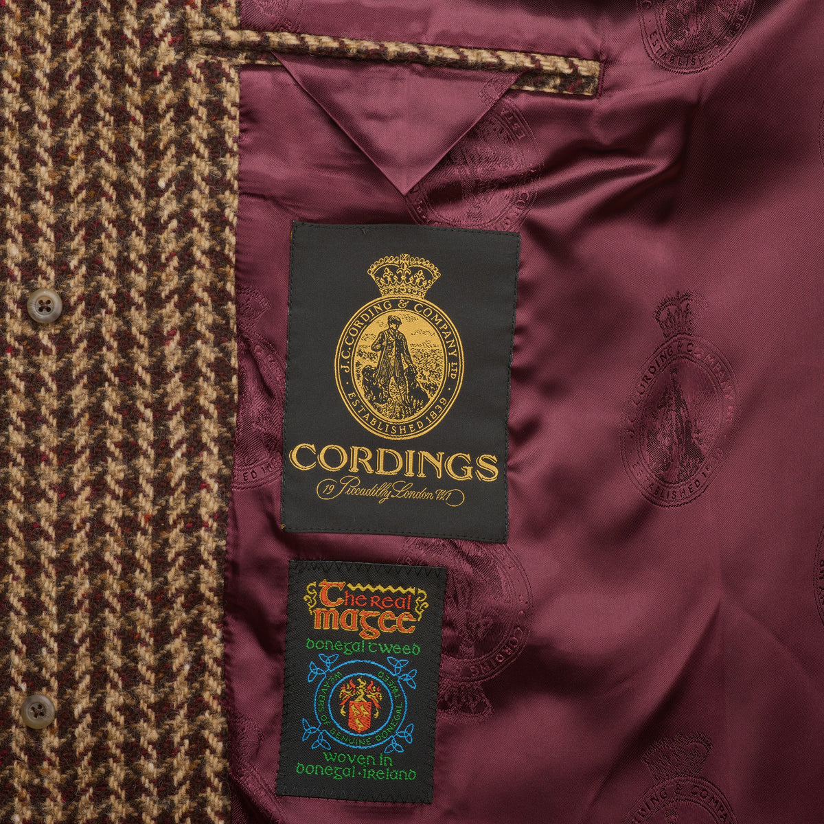 Ribston Follifoot Coat