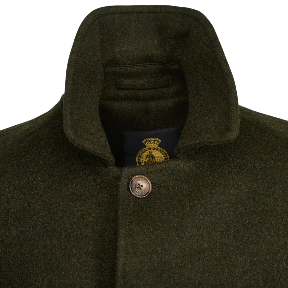 Belgravia Top Coat