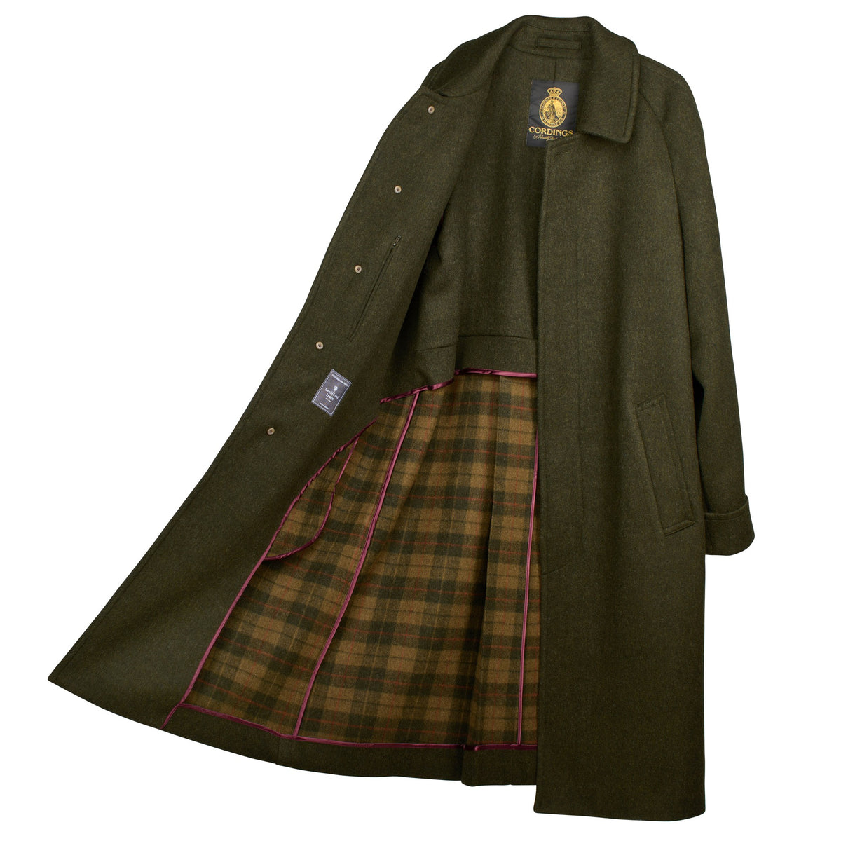 Belgravia Top Coat