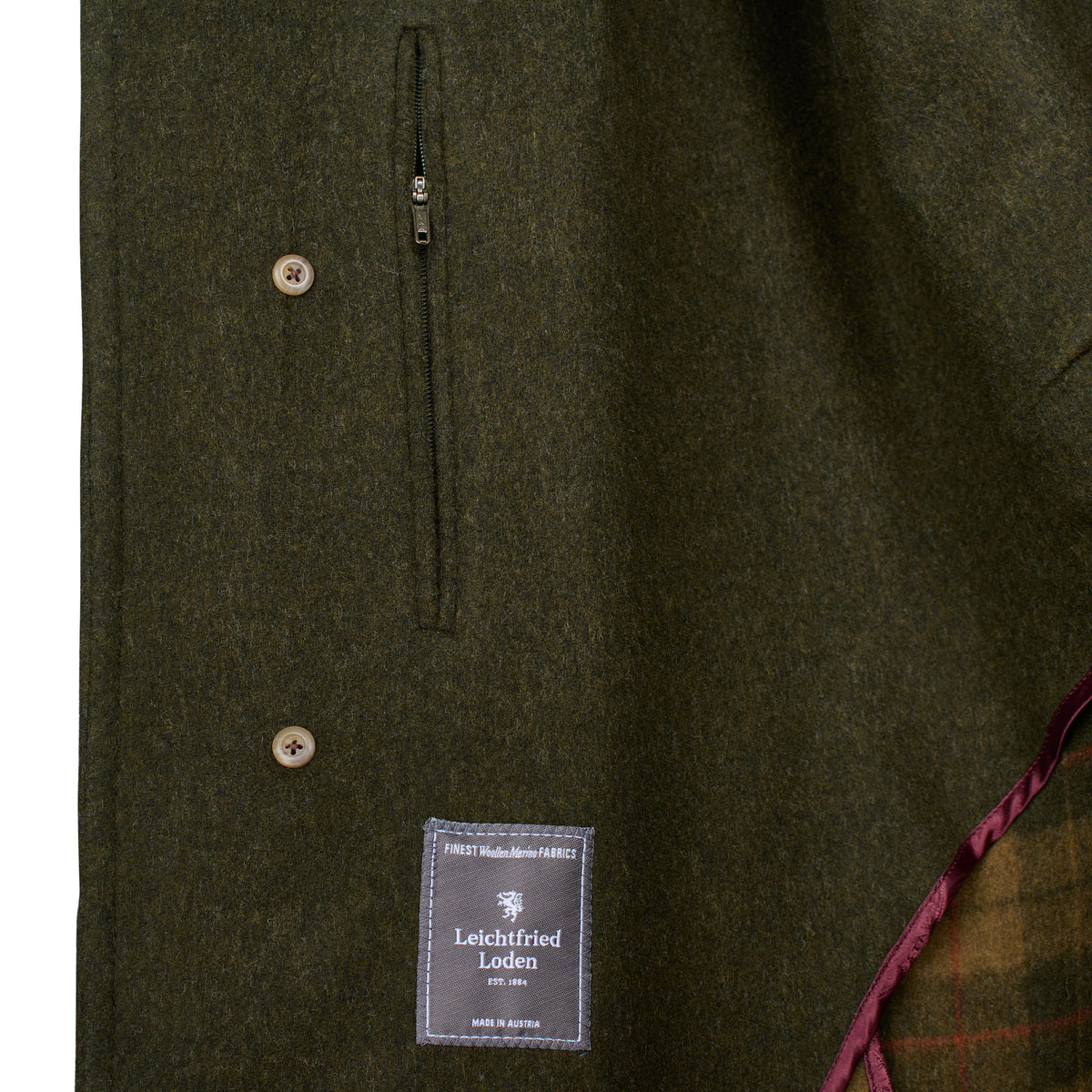 Belgravia Top Coat