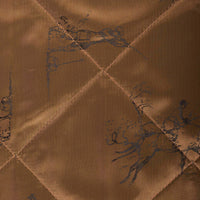 Brown Derry Donegal Tweed Duffle Coat