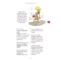 The Dictionary of Posh Paperback Book