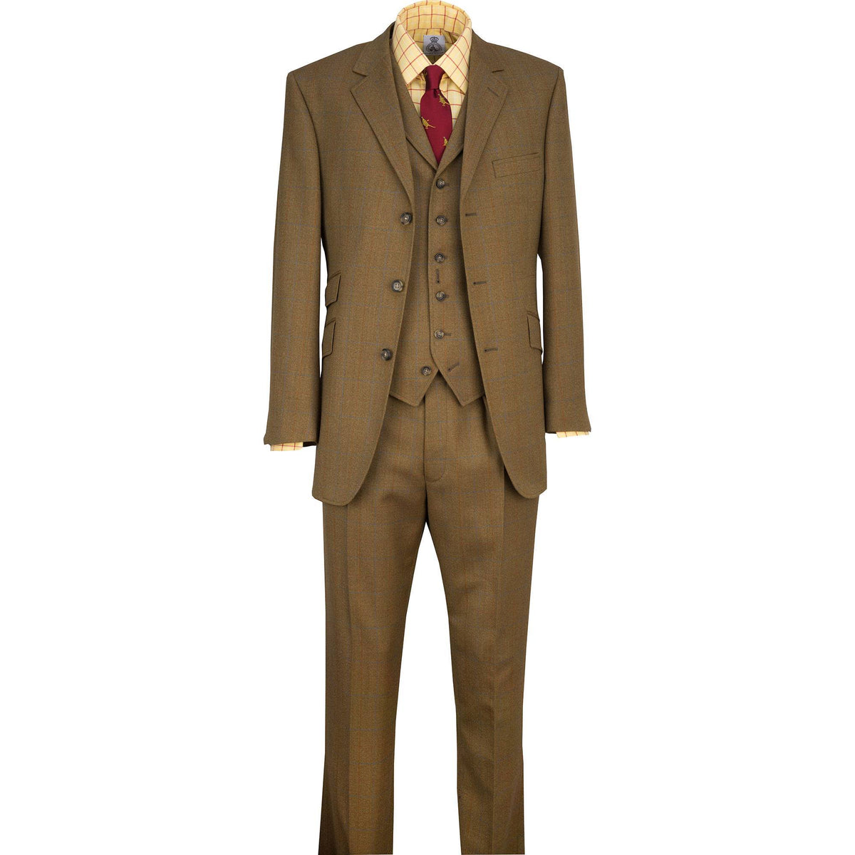 Redcar Lightweight Tweed Jacket
