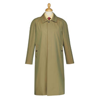 Lovat Green Piccadilly Raincoat