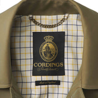 Lovat Green Piccadilly Raincoat