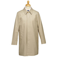 Stone English Raincoat
