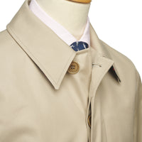 Stone English Raincoat