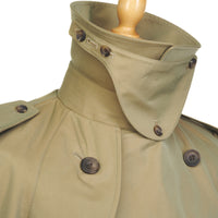 Lovat Green Bogart English Raincoat