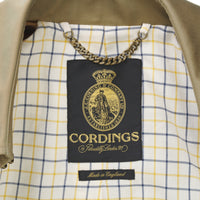 Lovat Green Bogart English Raincoat