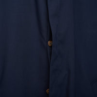 Navy All Weather Raincoat