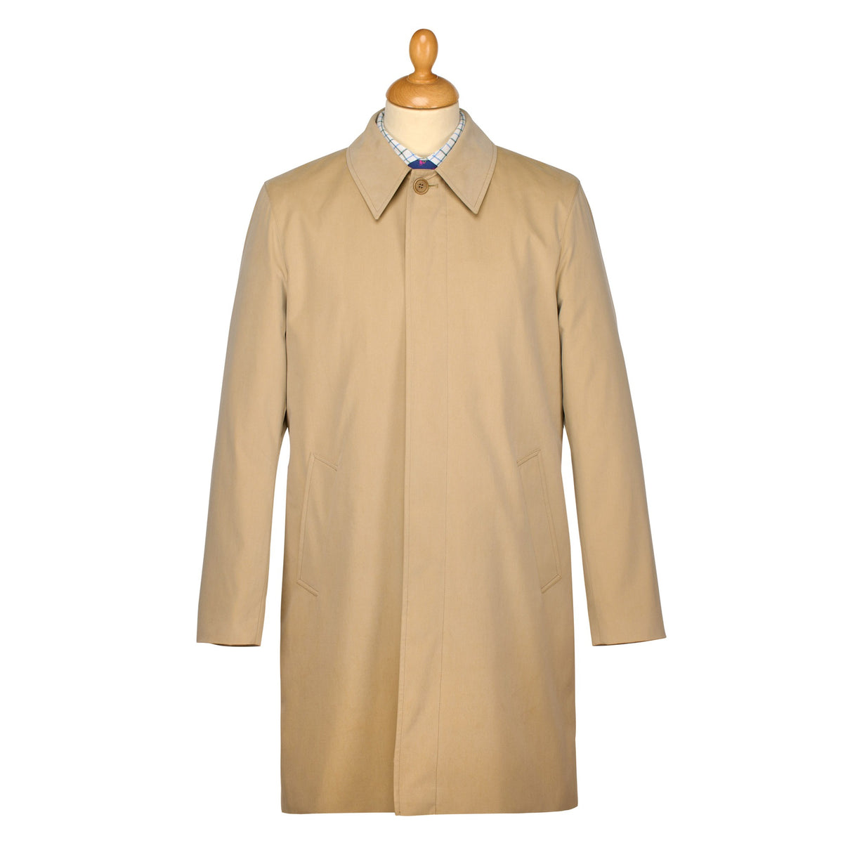 Stone London Raincoat