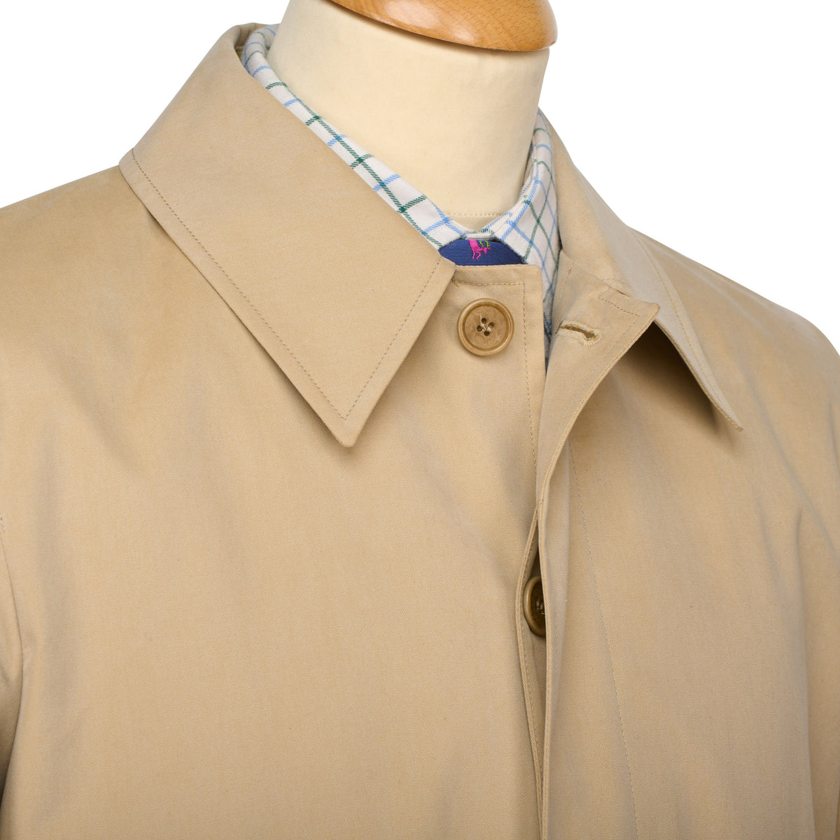 Stone London Raincoat