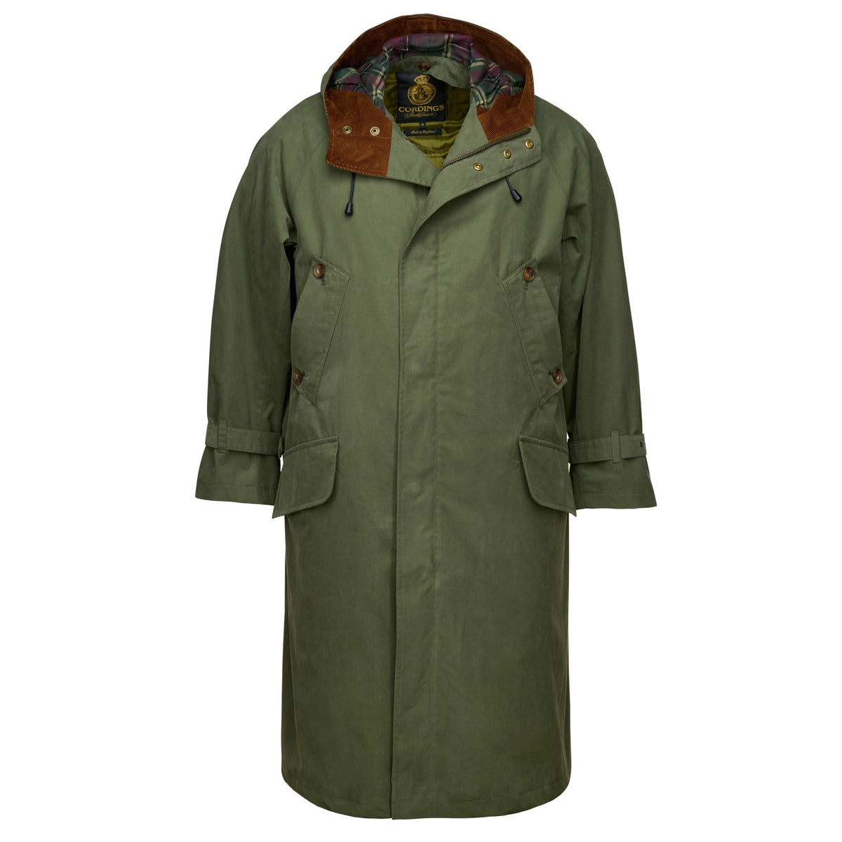Clarke Parka