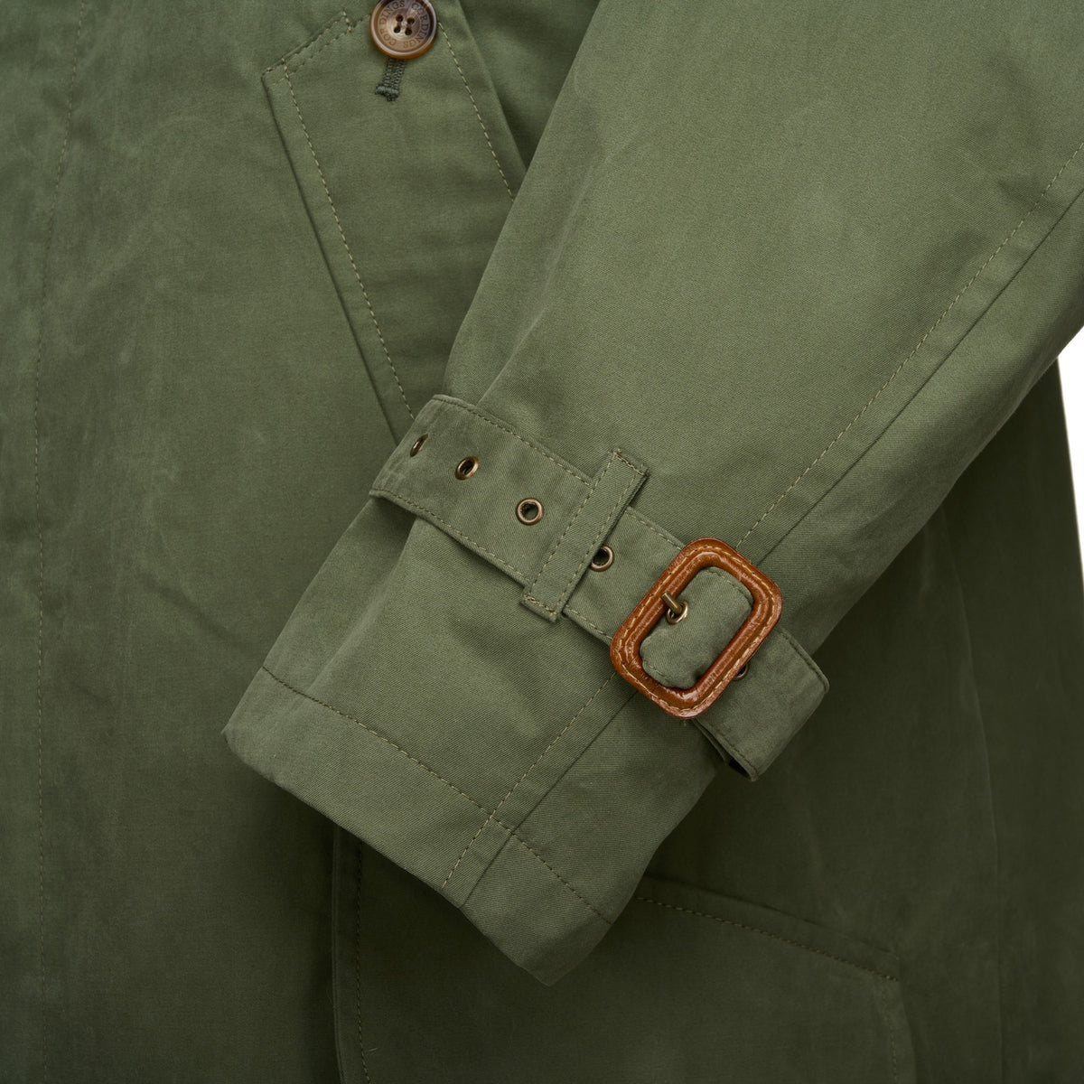 Clarke Parka