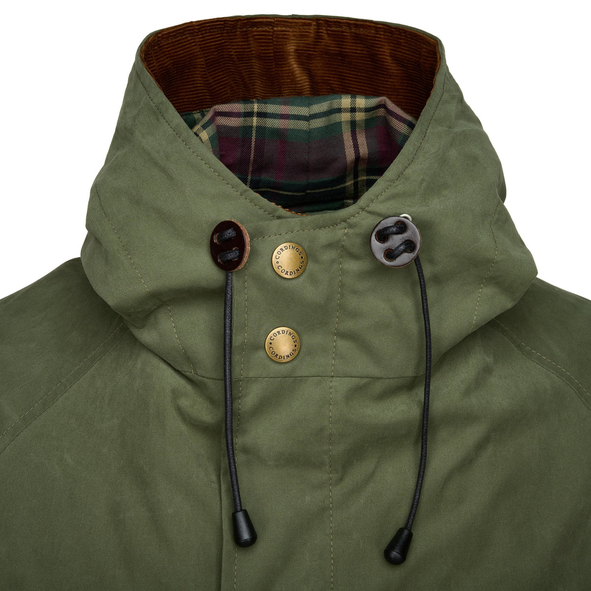 Clarke Parka
