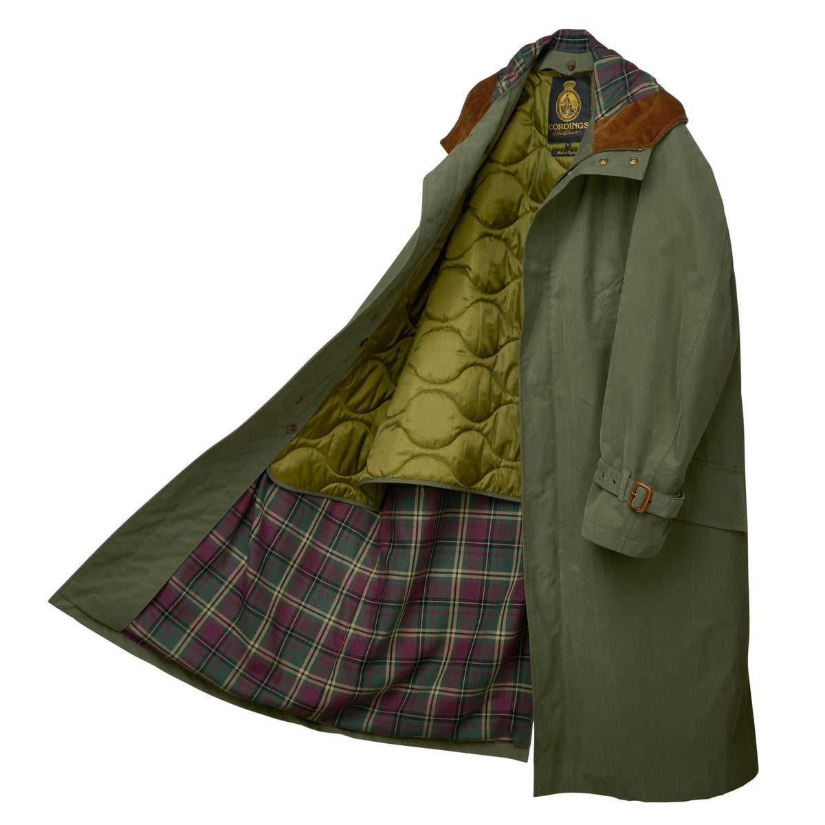Clarke Parka