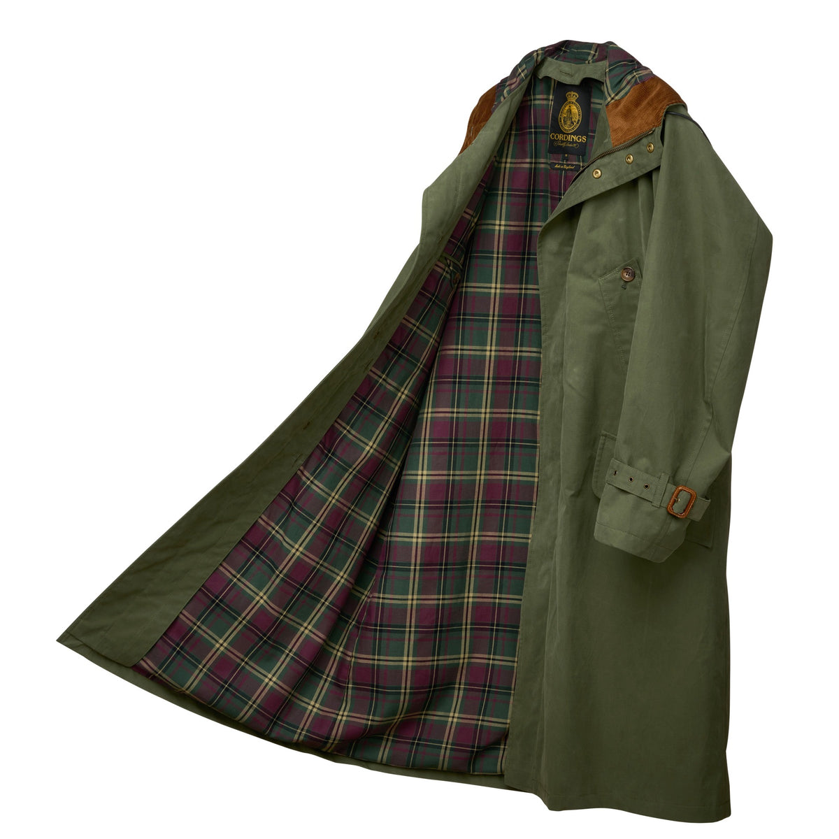 Clarke Parka