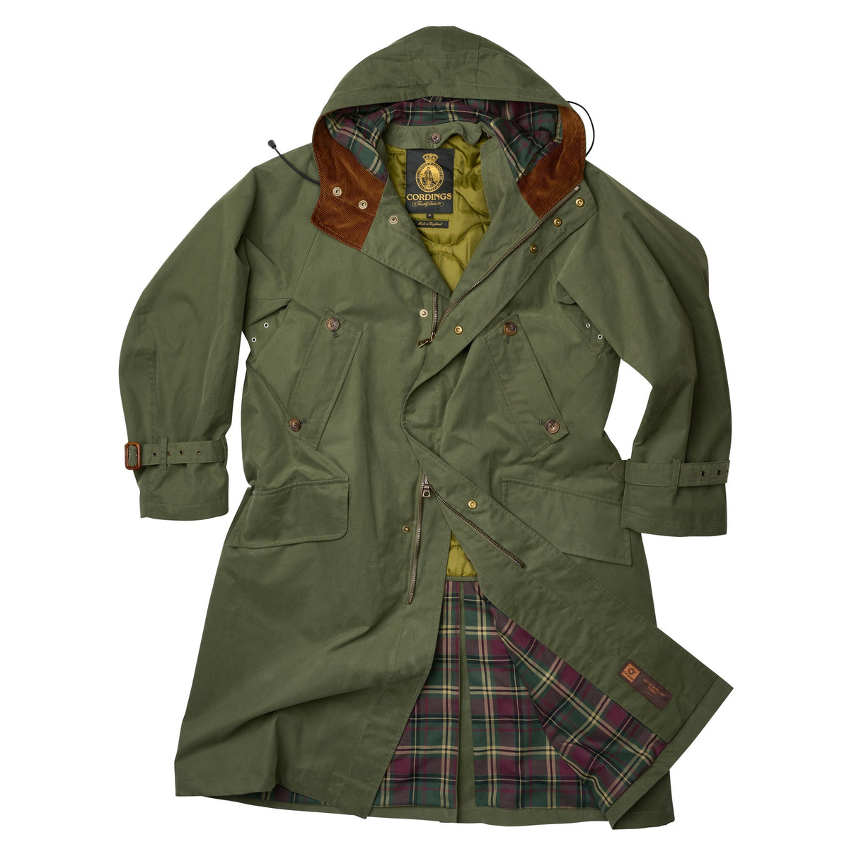 Clarke Parka
