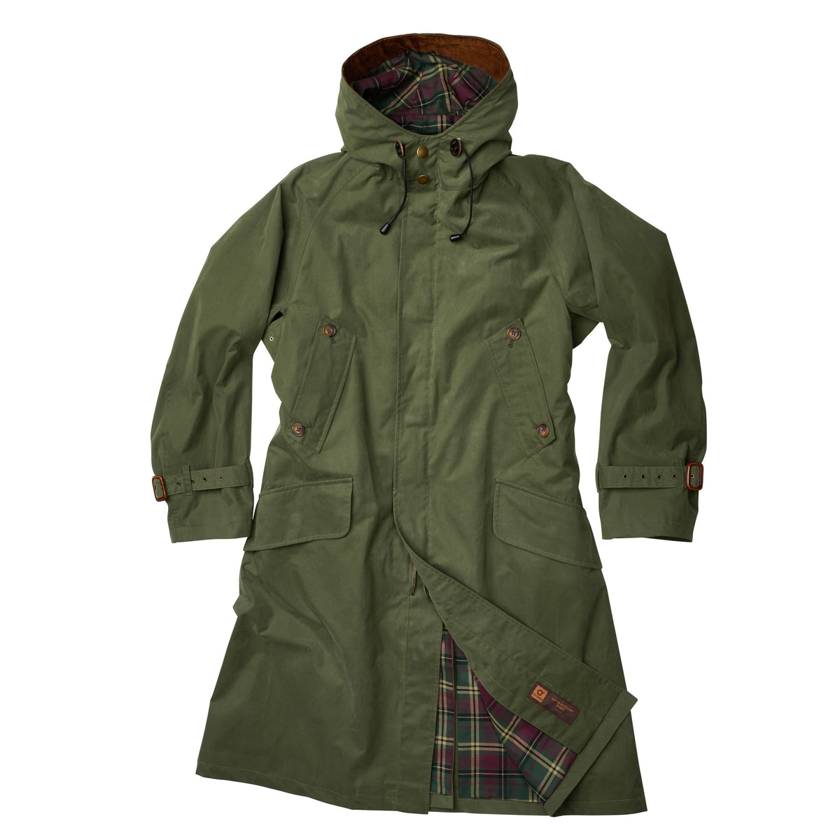 Clarke Parka