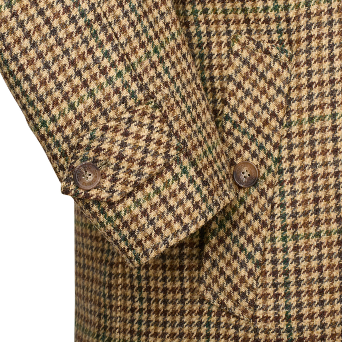 Dean Reversible Raincoat