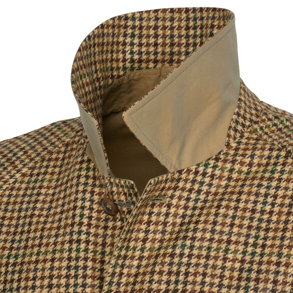 Dean Reversible Raincoat