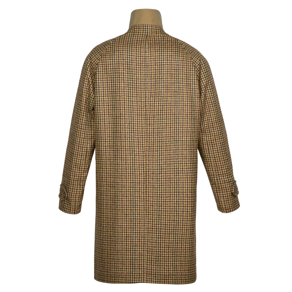 Dean Reversible Raincoat