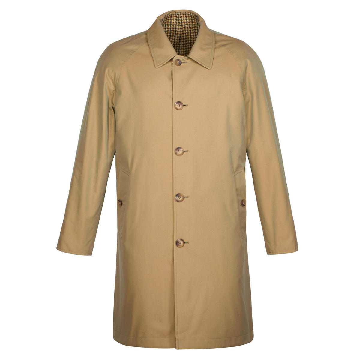 Dean Reversible Raincoat
