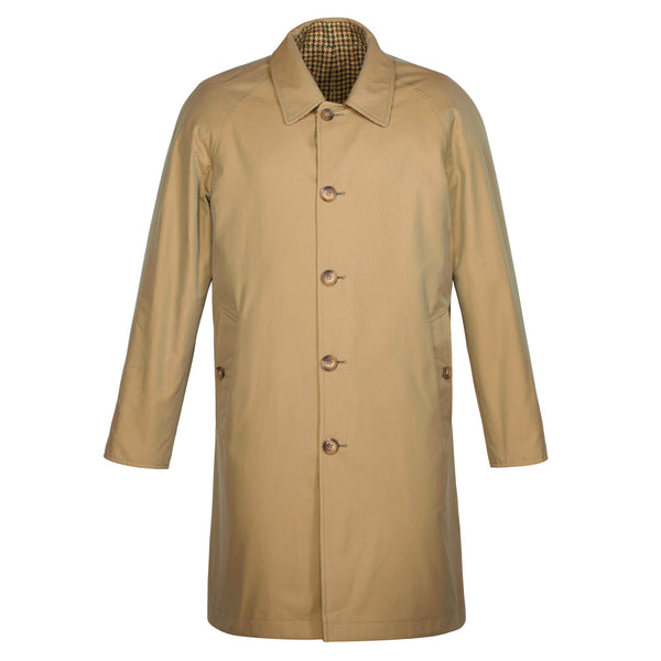 Dean Reversible Raincoat