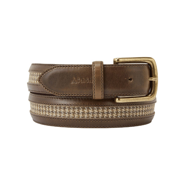 Schöffel Houndstooth Hartington Belt