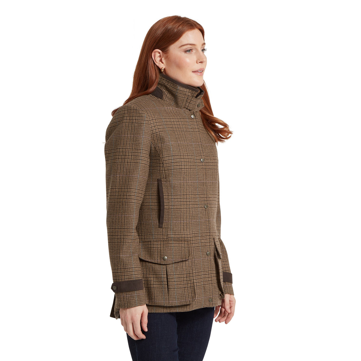 Schöffel Murra Tweed Coat