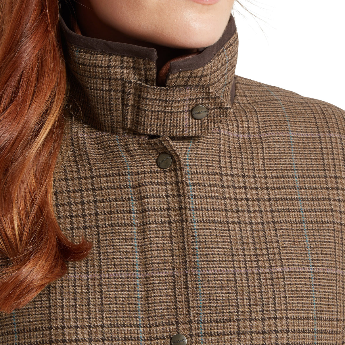Schöffel Murra Tweed Coat