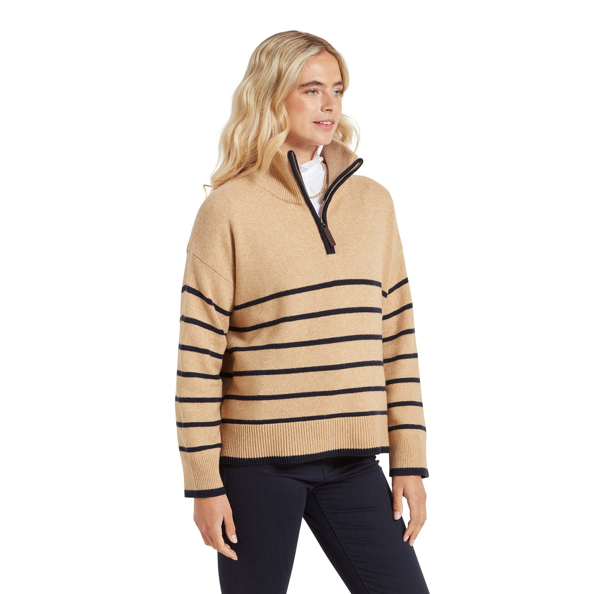 Schöffel Sandsend Quarter Jumper
