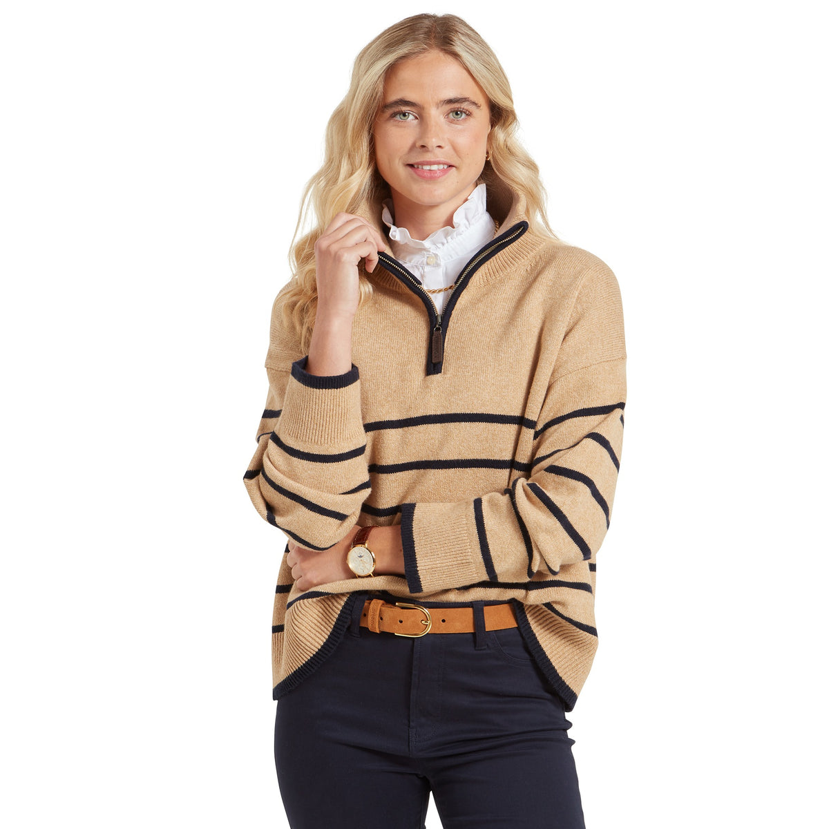 Schöffel Sandsend Quarter Jumper