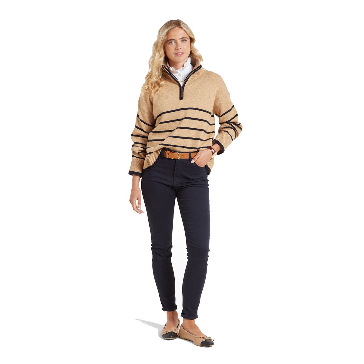 Schöffel Sandsend Quarter Jumper