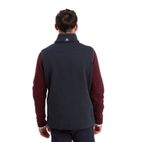 Schöffel Petrol Blue Oakham Hybrid Gilet
