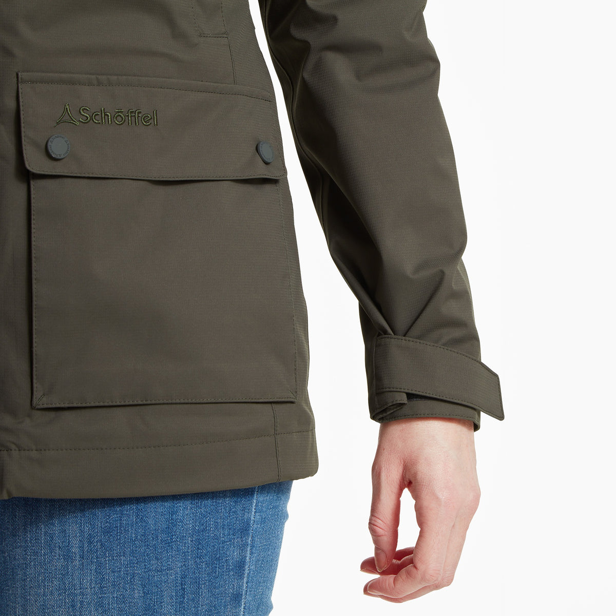 Tundra Schöffel Edith Jacket