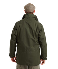 Schoffel Woodland Green Ptarmigan Coat